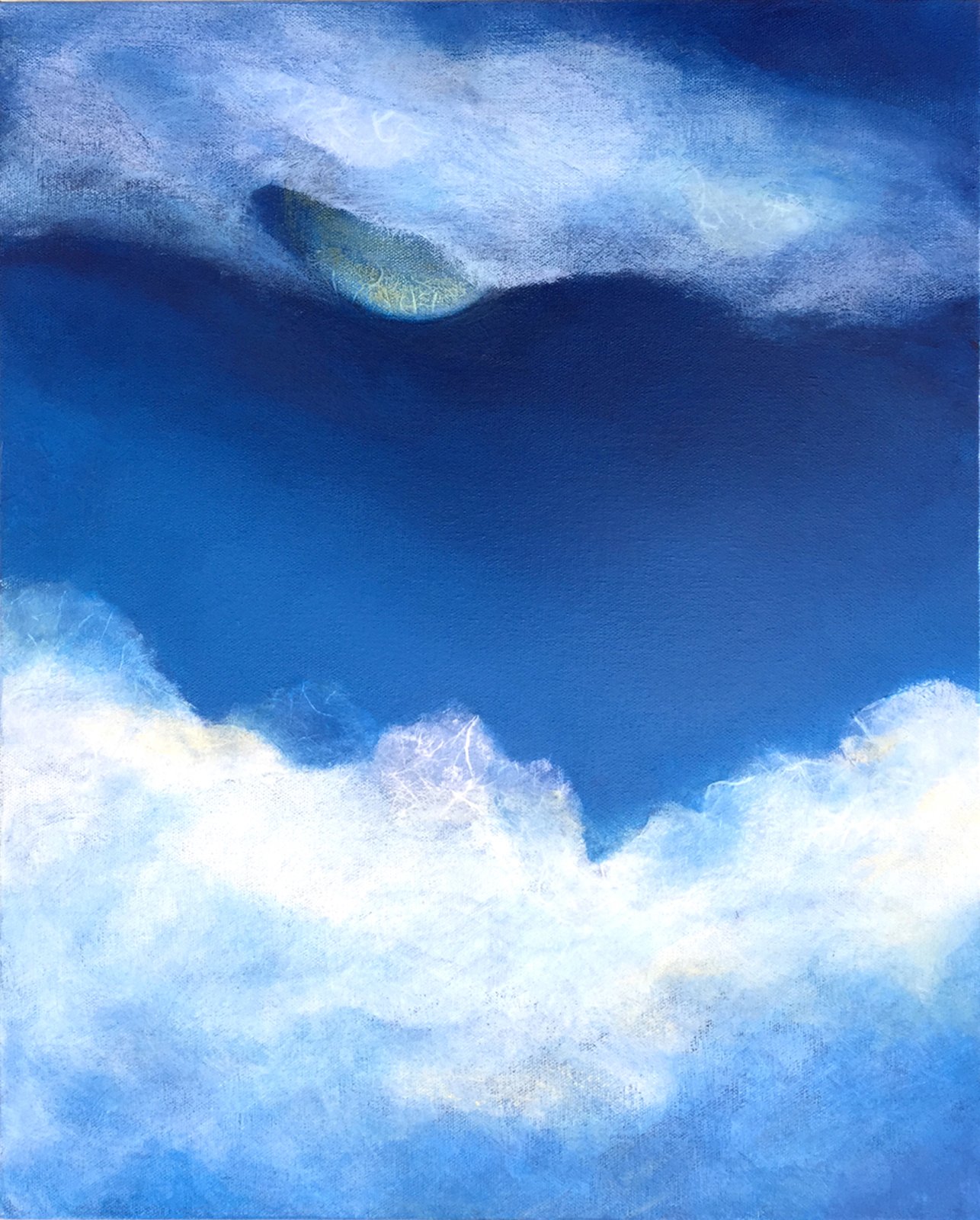 Deep Blue Void