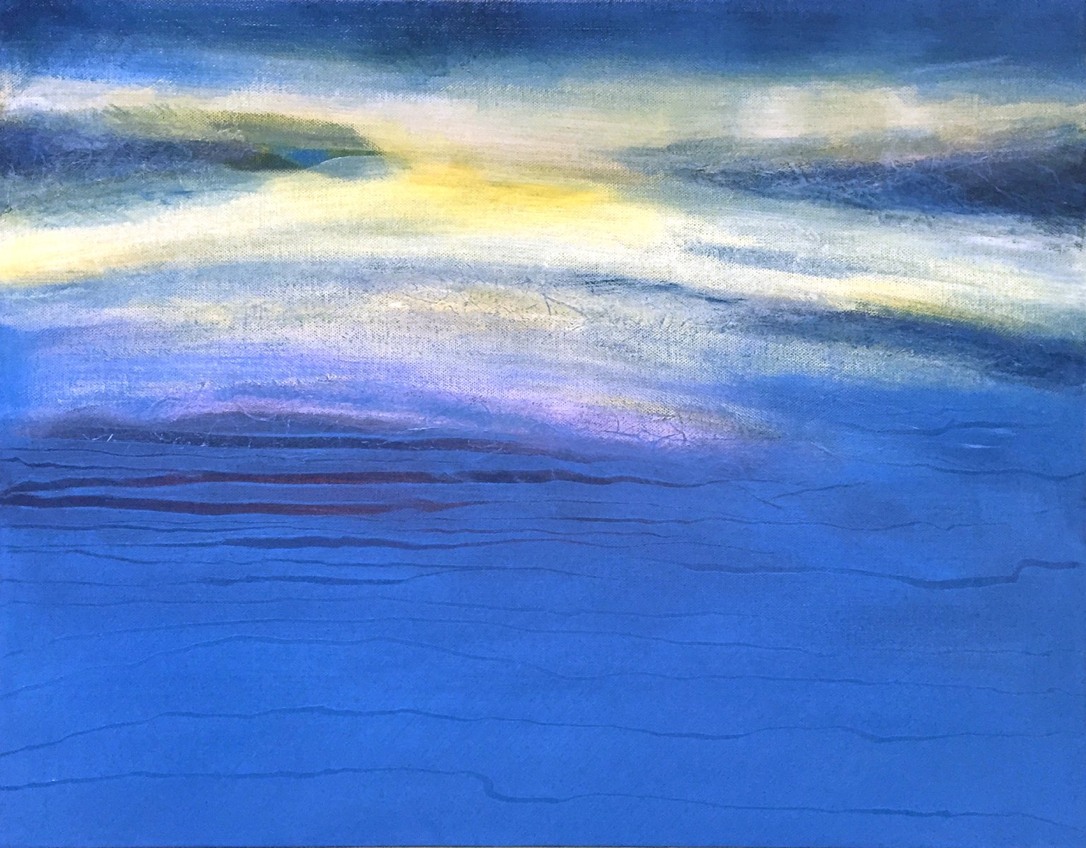 Scattering Light