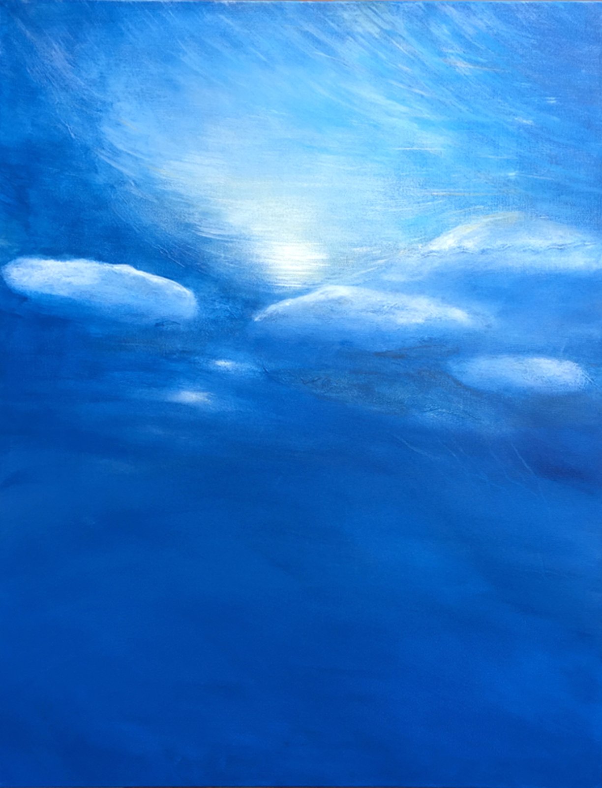 Beyond the Clouds — Miki Nagano