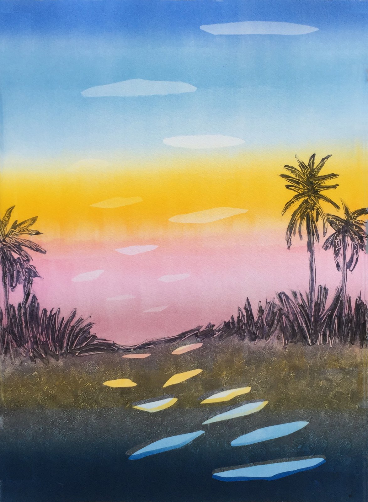 Summer Evening