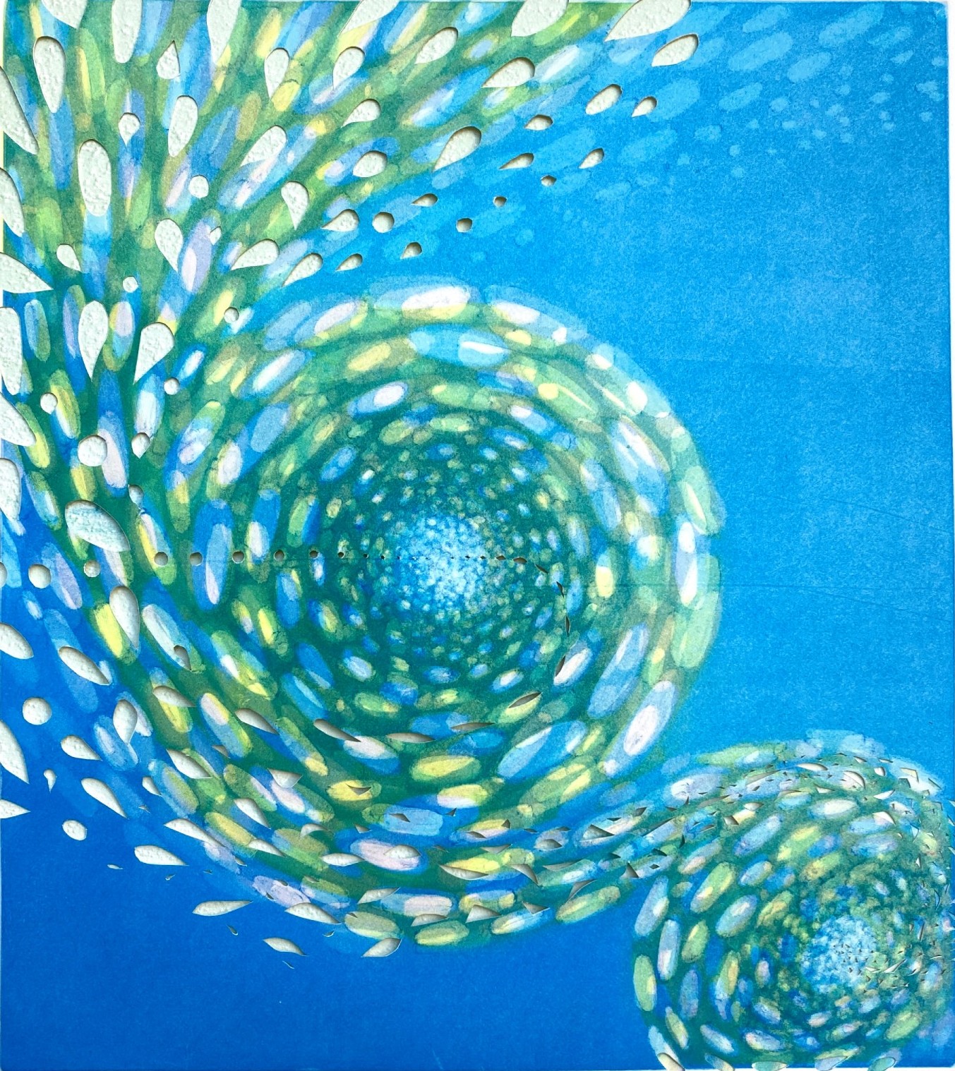 Flowing in Many Directions