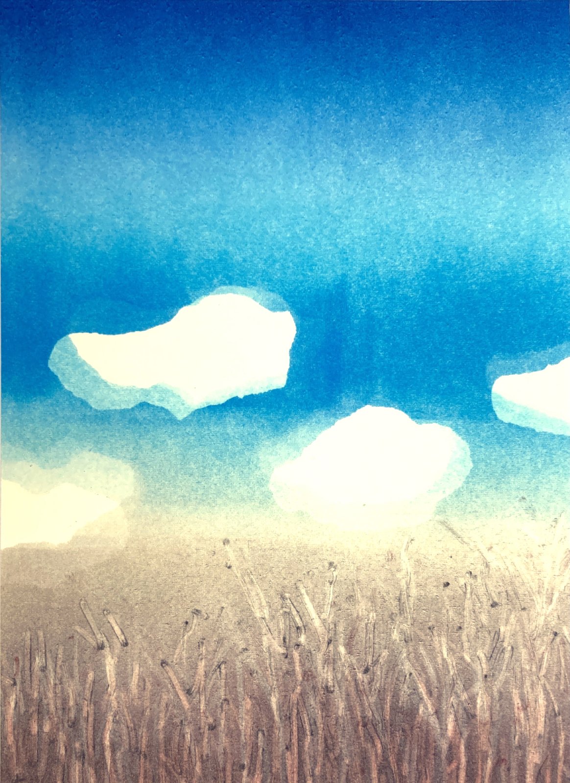 Clouds on the Horizon