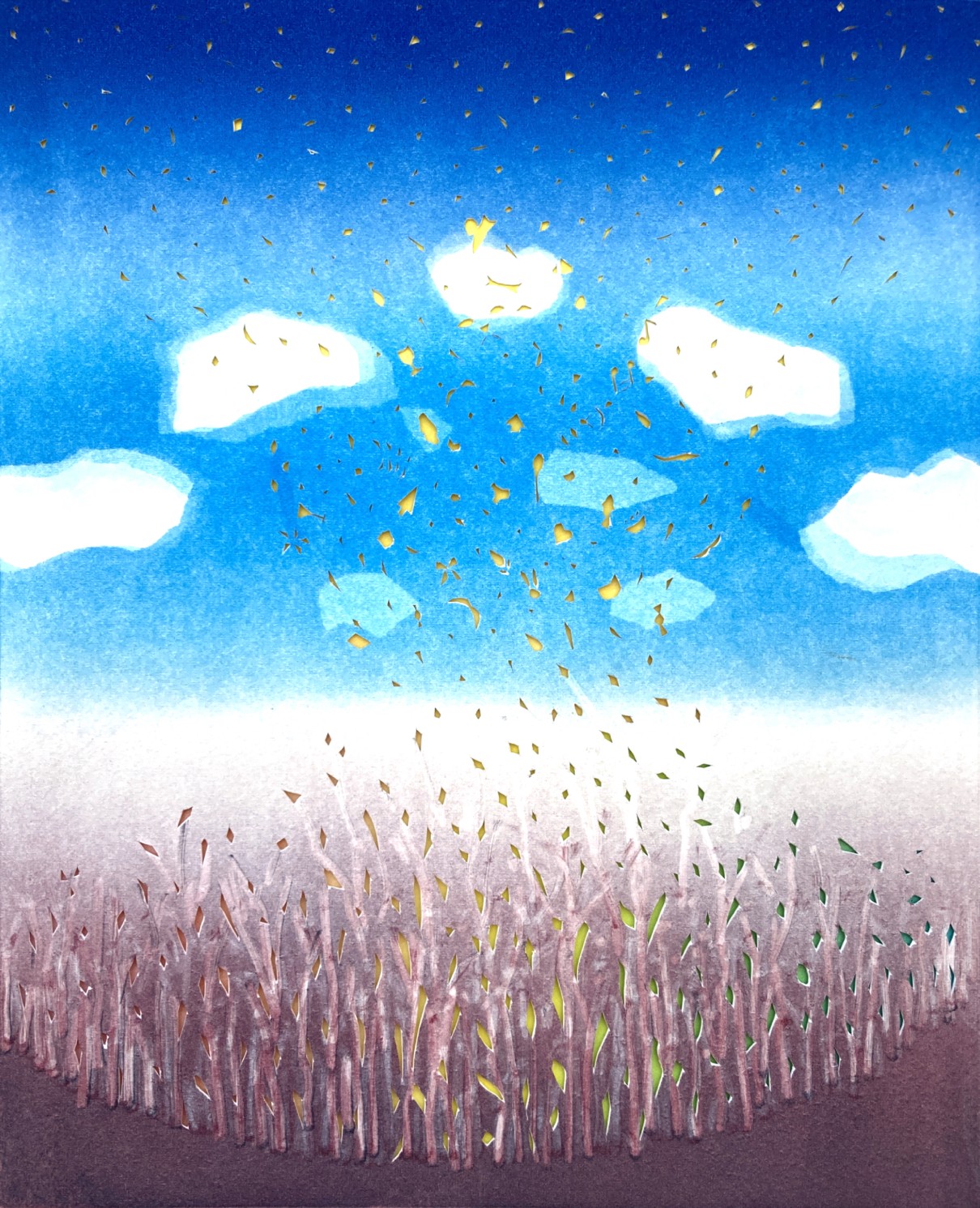 A Gift from the Sky — Miki Nagano