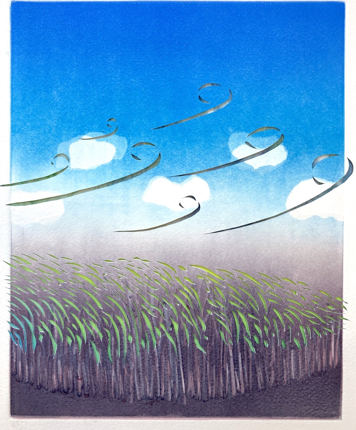 Blowing in the Wind